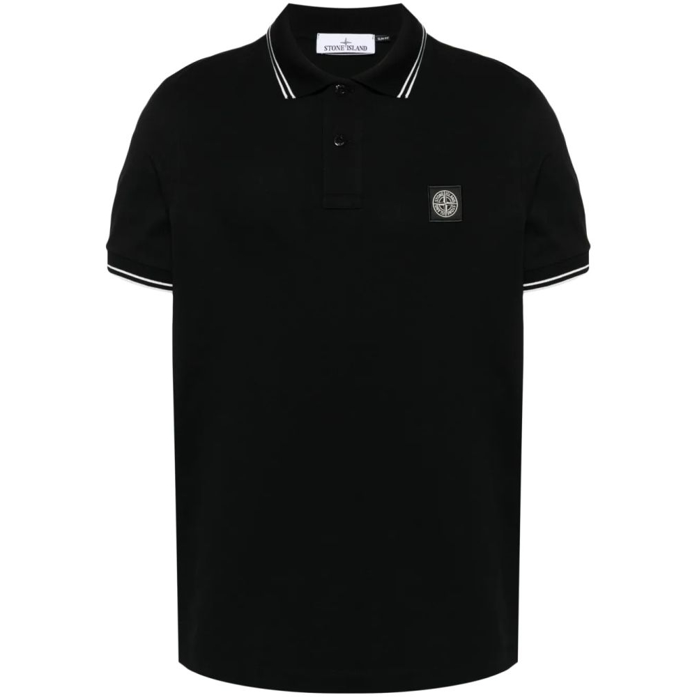 Men's 'Compass-Badge' Polo Shirt