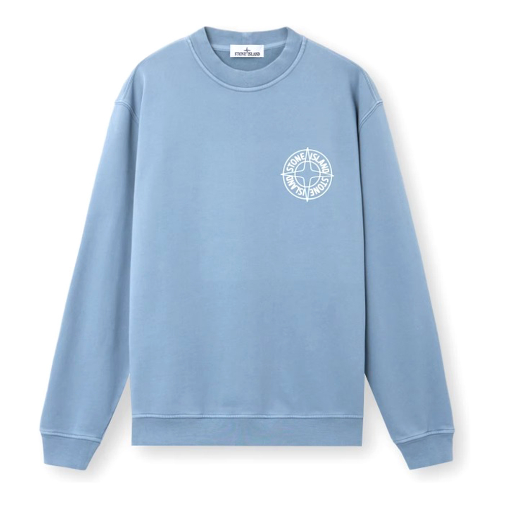 Men's 'Outline Compass' Sweatshirt