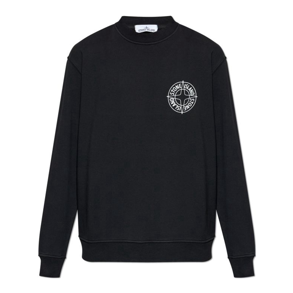 Men's 'Printed Logo' Sweatshirt