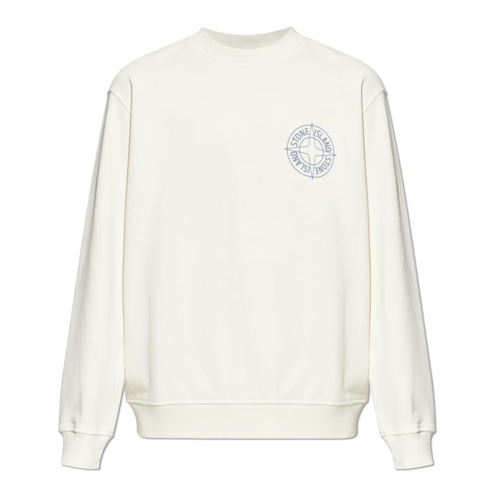 Men's 'Printed Logo' Sweatshirt
