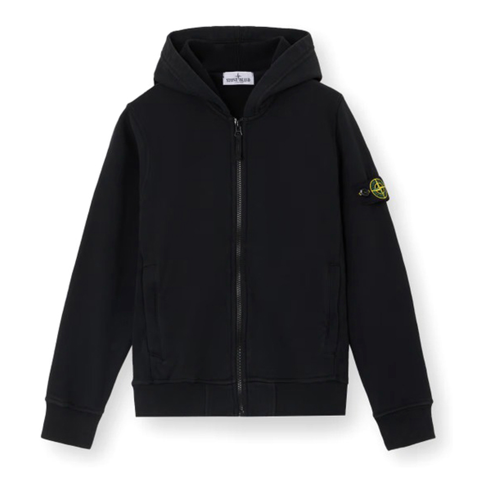 Boy's 'Zip' Jacket