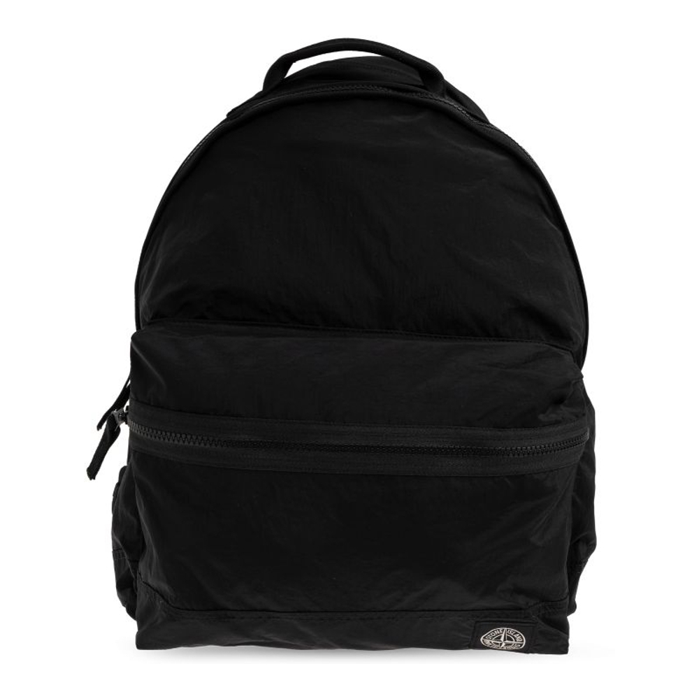 Men's 'Logo Patch' Backpack