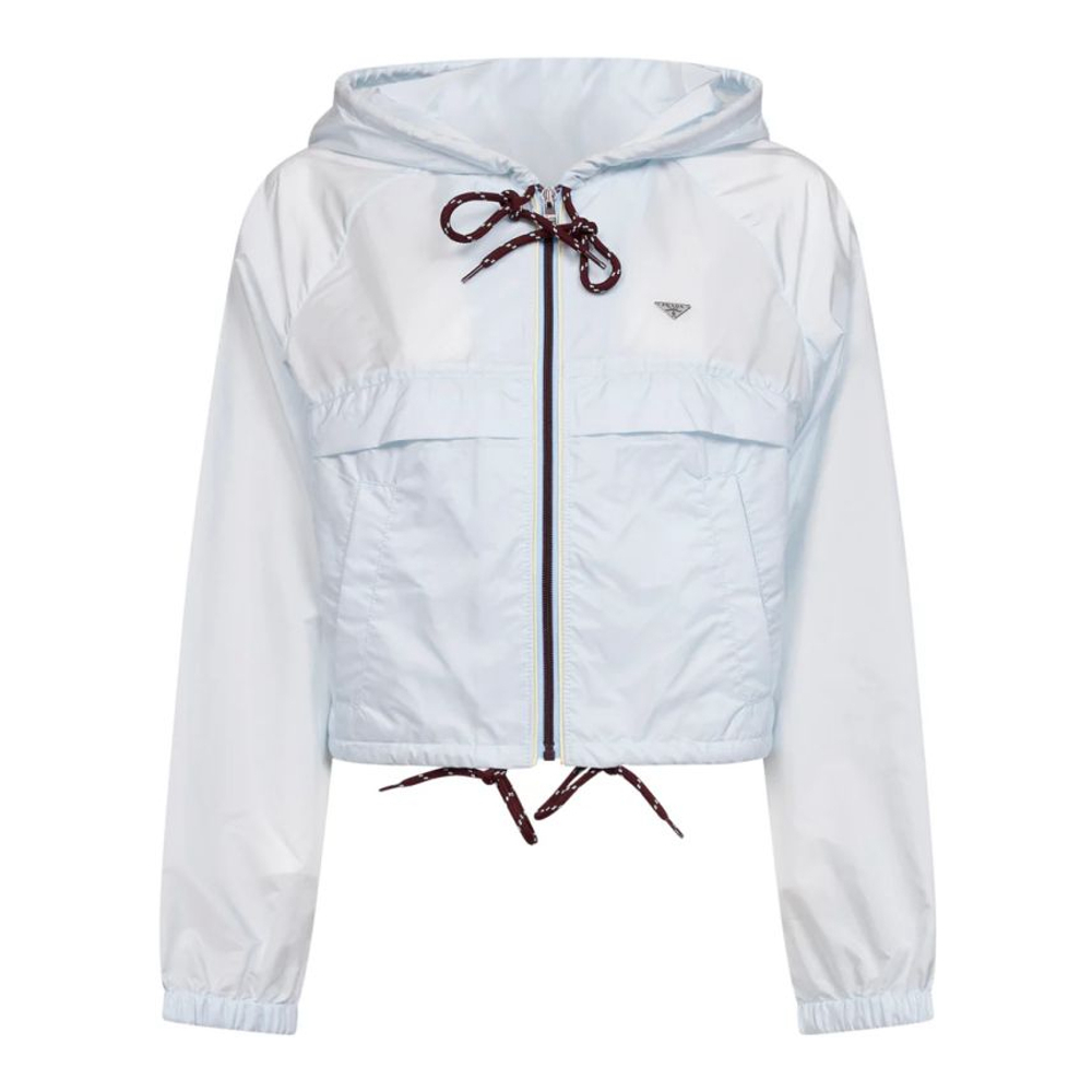 'Lightweight Hooded' Jacke für Damen