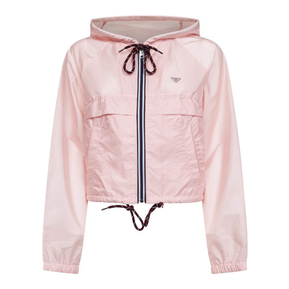 'Lightweight Hooded' Jacke für Damen