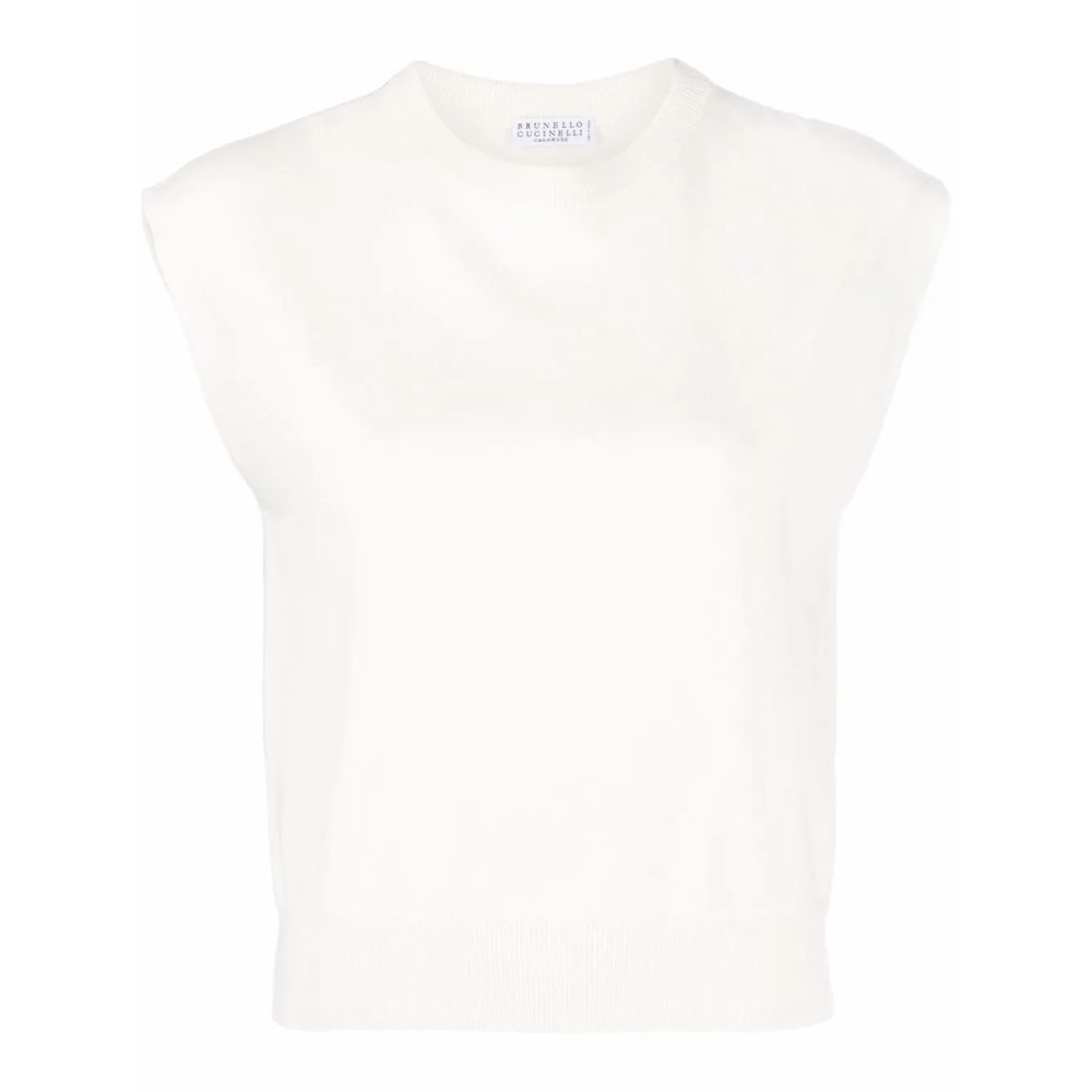 Ärmelloses Top für Damen