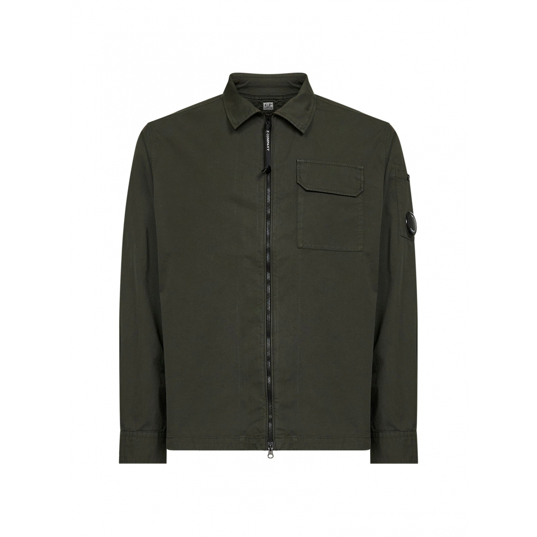 Surchemise 'Gabardine Lens' pour Hommes