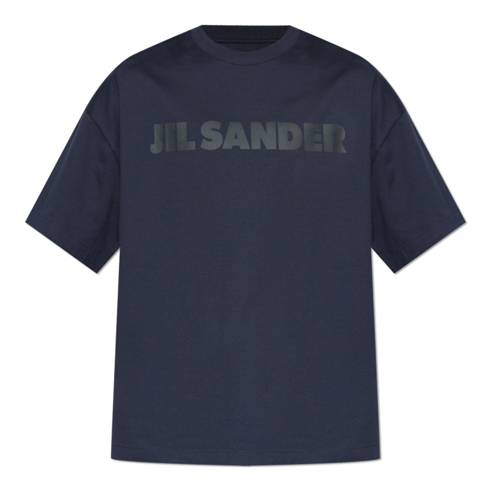 T-shirt 'Printed Logo' pour Hommes