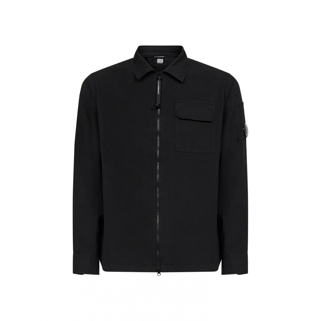 Surchemise 'Gabardine Lens' pour Hommes