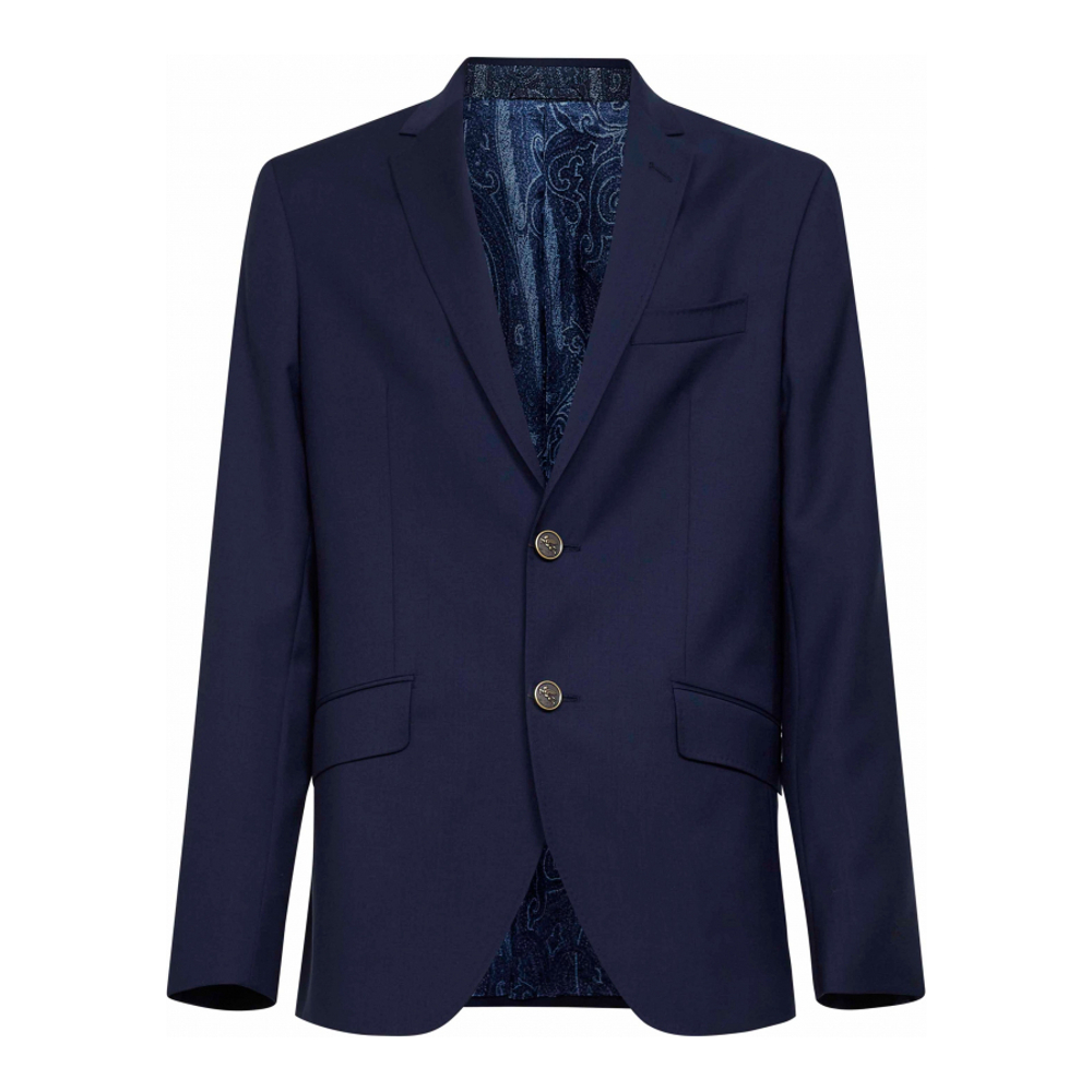 Blazer 'Single-Breasted' pour Hommes