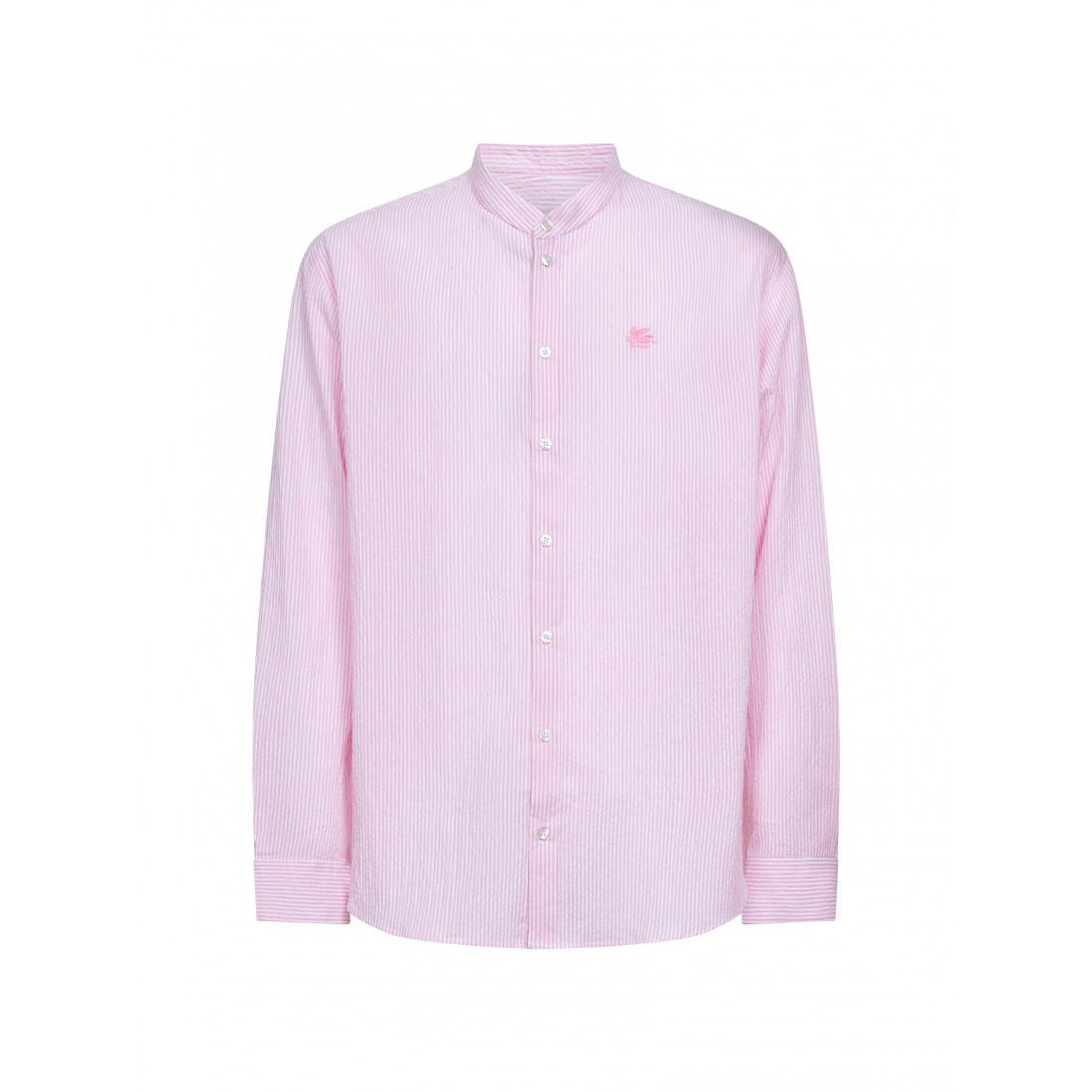 Men's 'Striped Seersucker' Shirt