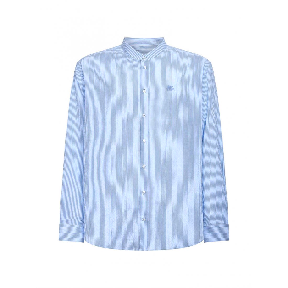 Men's 'Striped Seersucker' Shirt