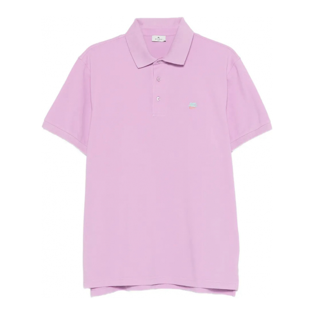 Polo 'Buttoned' pour Hommes