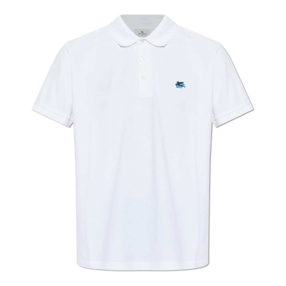 Men's 'Logo' Polo Shirt