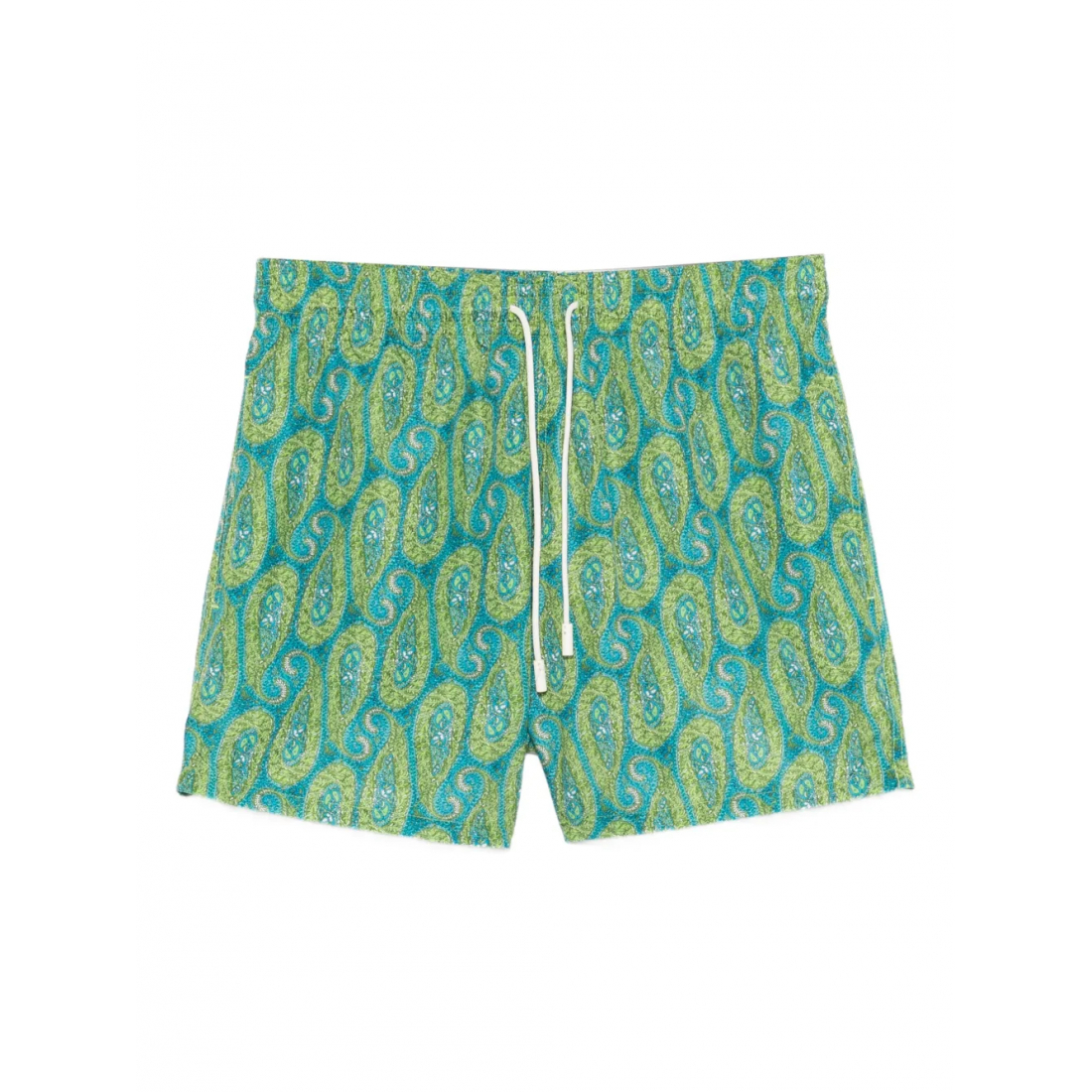 Men's 'Paisley' Swimming Shorts