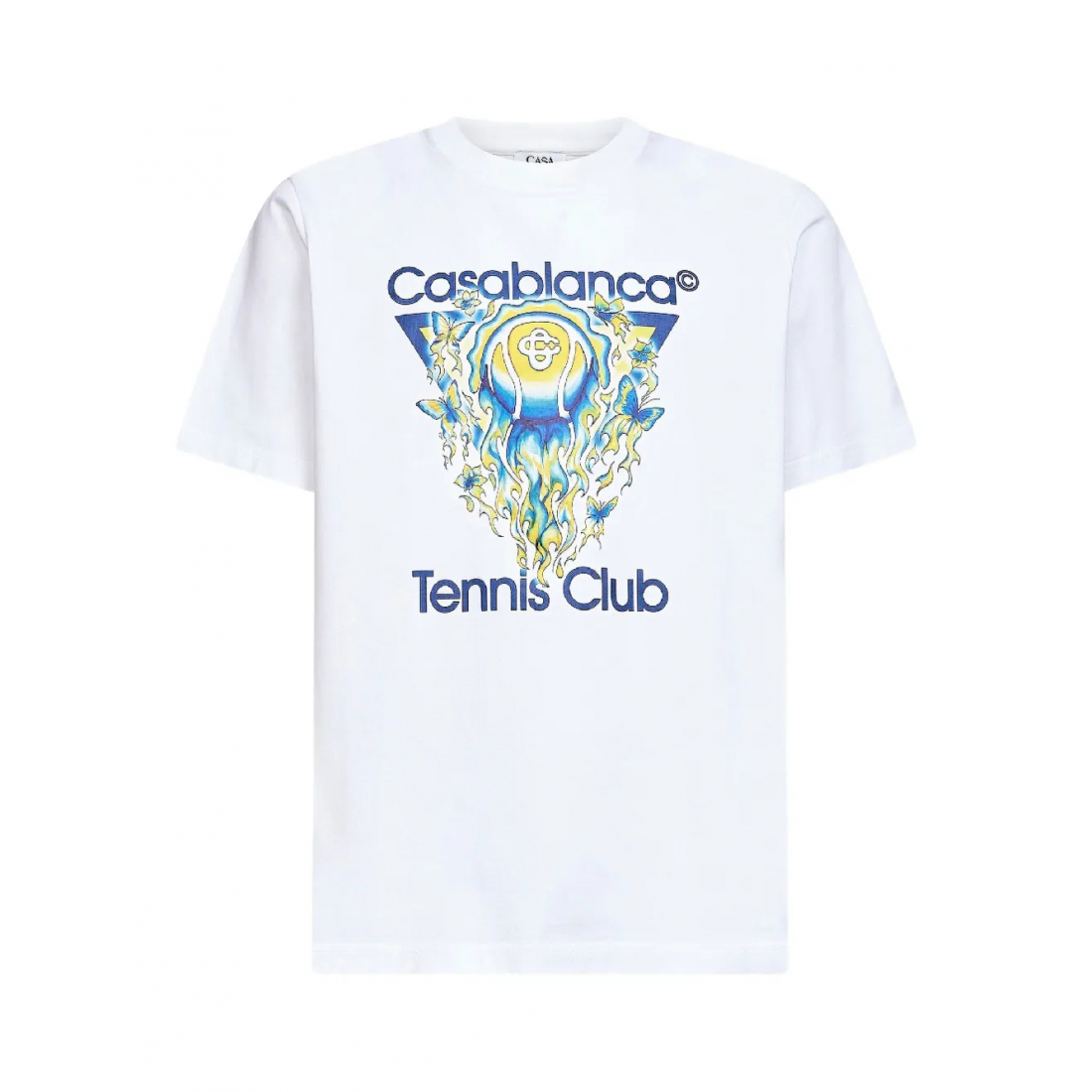 Men's 'Tennis Club Graphic-Print' T-Shirt