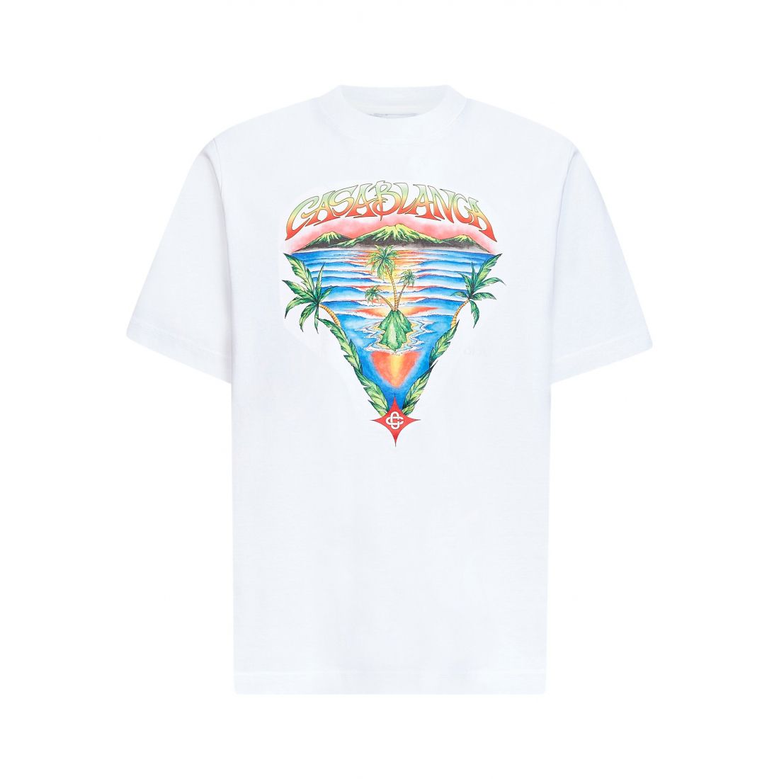 T-shirt 'Innocence Triangle' pour Hommes