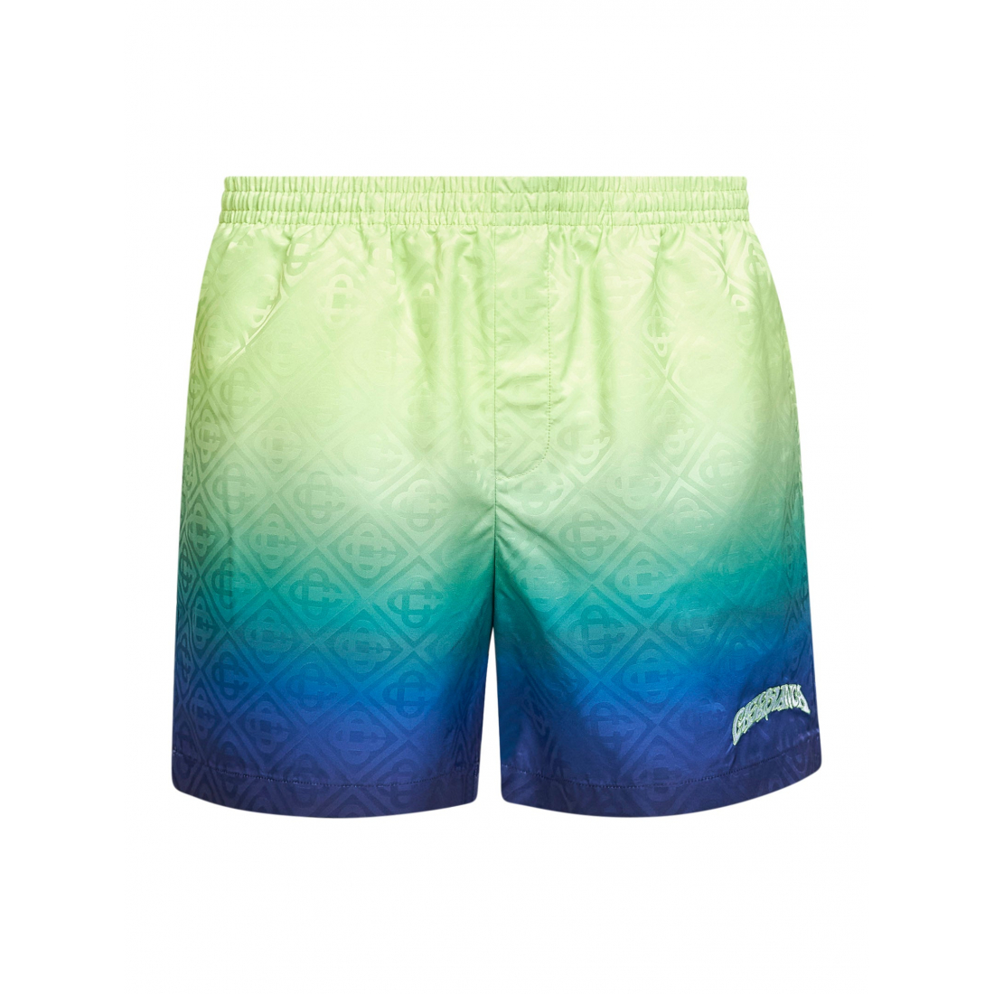 Men's 'Gradient Monogram' Swimming Shorts