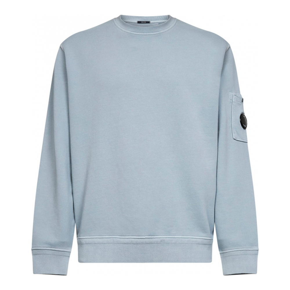 Men's 'Diagonal Fleece Lens' Sweatshirt