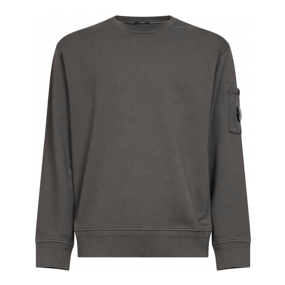 Men's 'Diagonal Fleece Lens' Sweatshirt