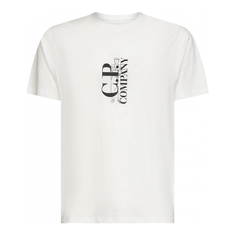 Men's '30/1 Jersey Printed' T-Shirt