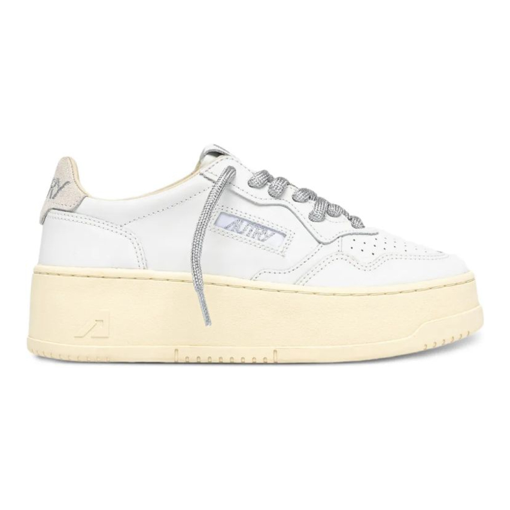 'Medalist' Sneaker mit Plateausohle für Damen