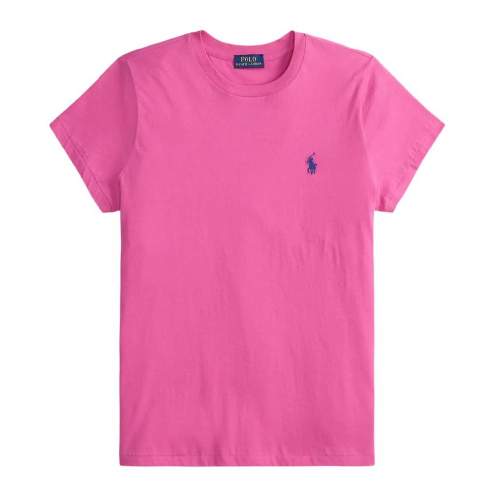 'Polo Pony' T-Shirt für Damen