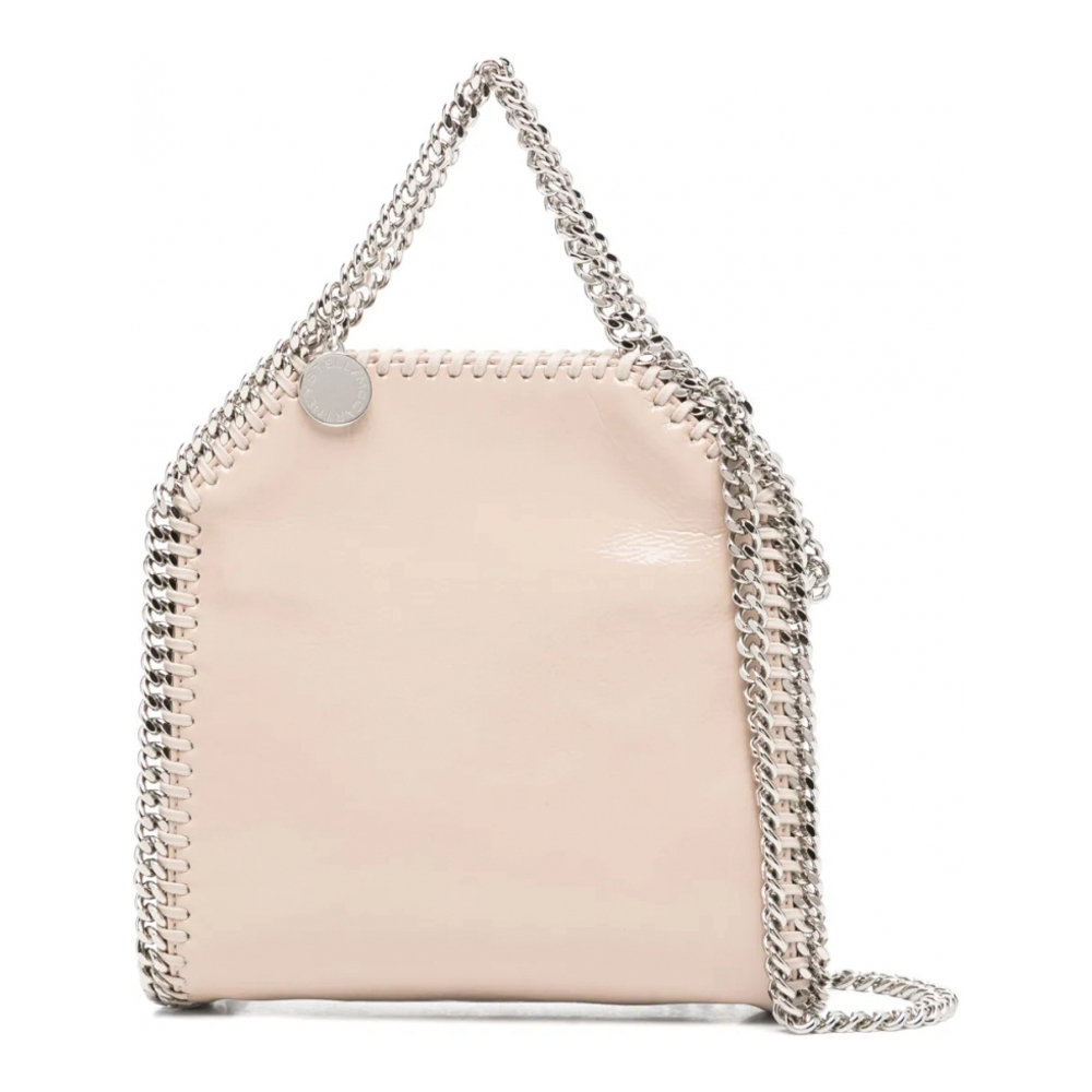 Women's 'Tiny Falabella' Tote Bag
