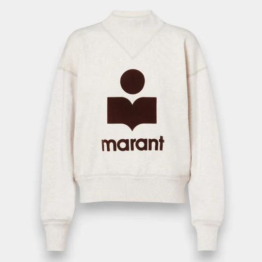 Women's 'Logo Crew Neck' Sweater