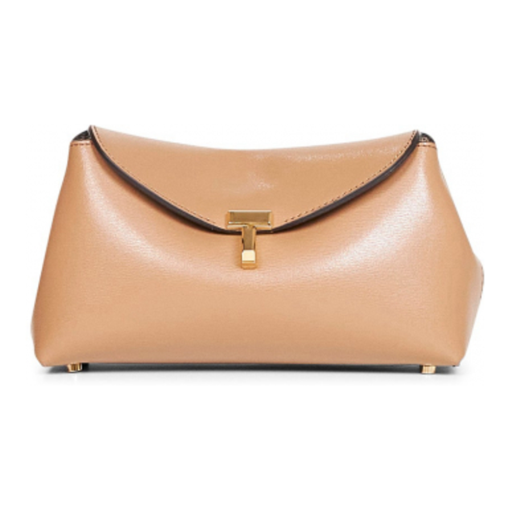 Women's 'T-Lock' Clutch