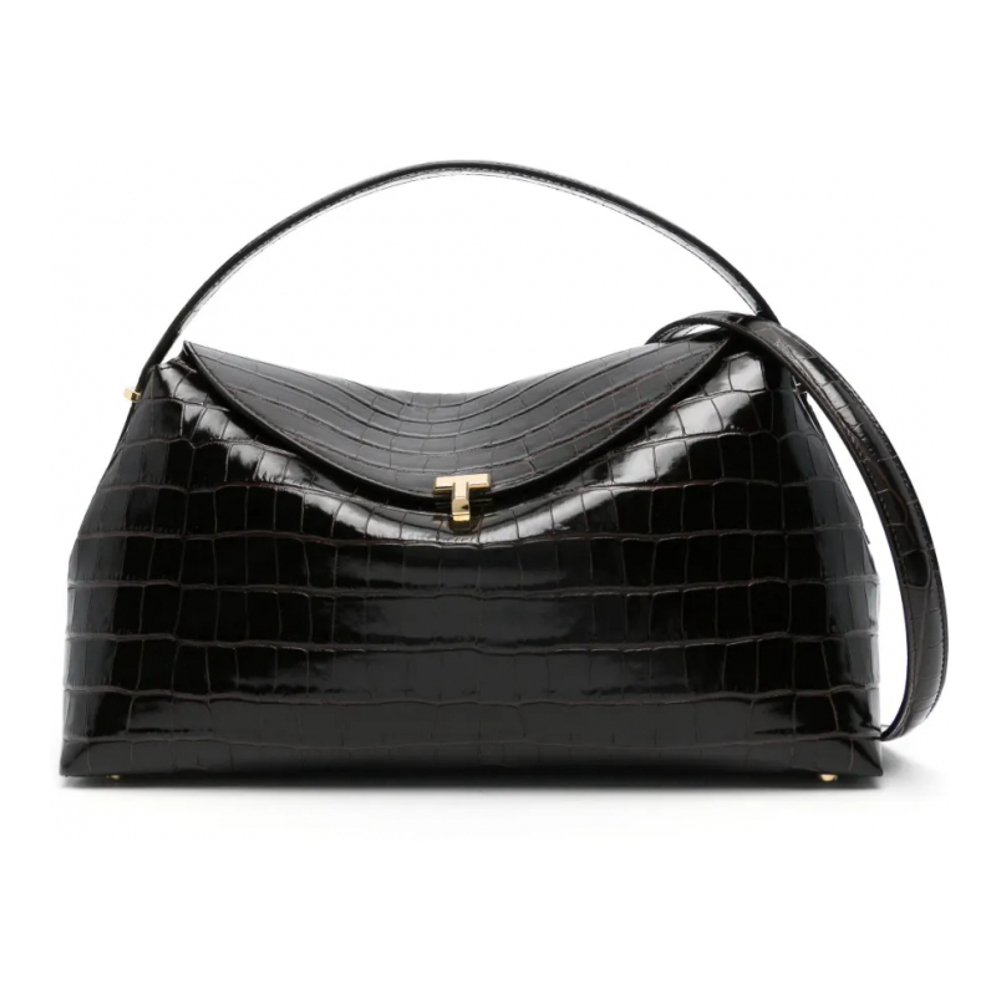 Women's 'T-Lock' Top Handle Bag