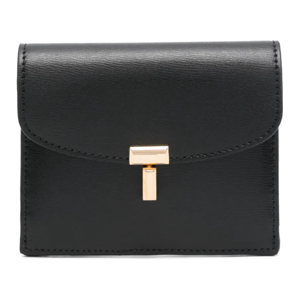 Women's 'T-Lock' Card Holder