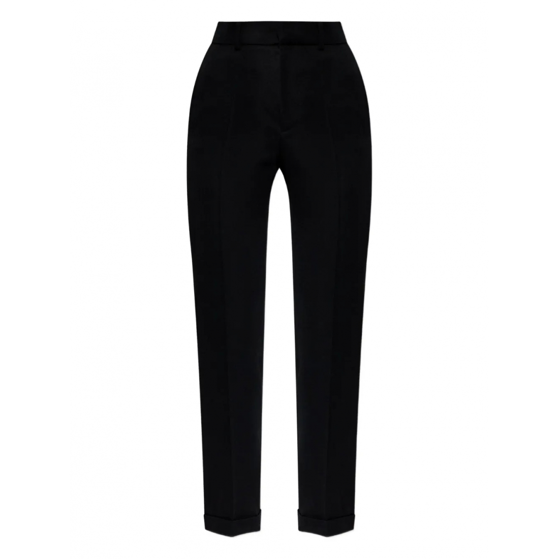 Women's 'Turn-Up Hem' Trousers