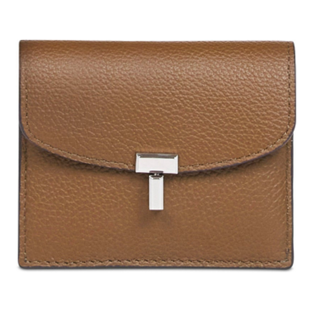 Women's 'T-Lock' Card Holder