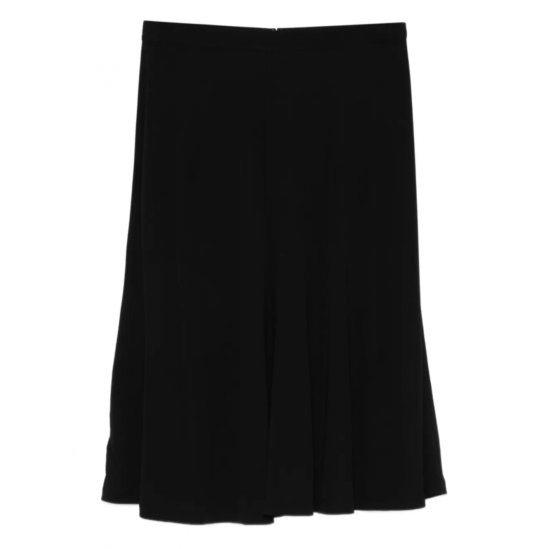 Women's 'Fluid' Midi Skirt