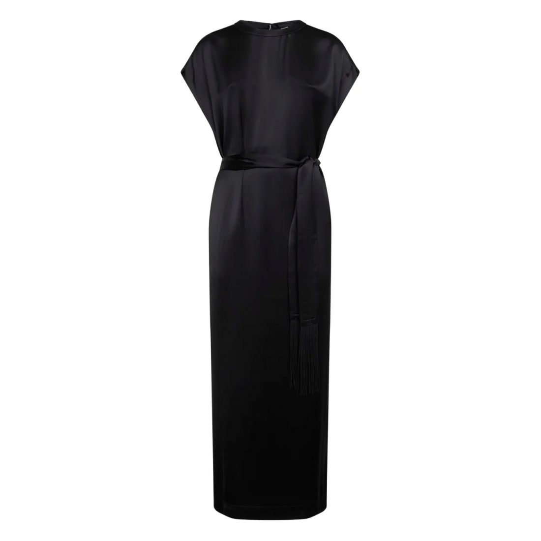 Women's 'Belted' Maxi Dress