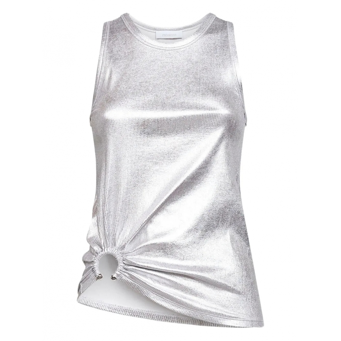 Haut sans manches 'Asymmetric-Hem' pour Femmes