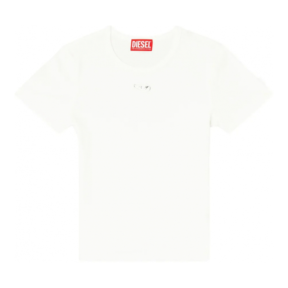 'T-Ele-Long-Od' T-Shirt für Damen