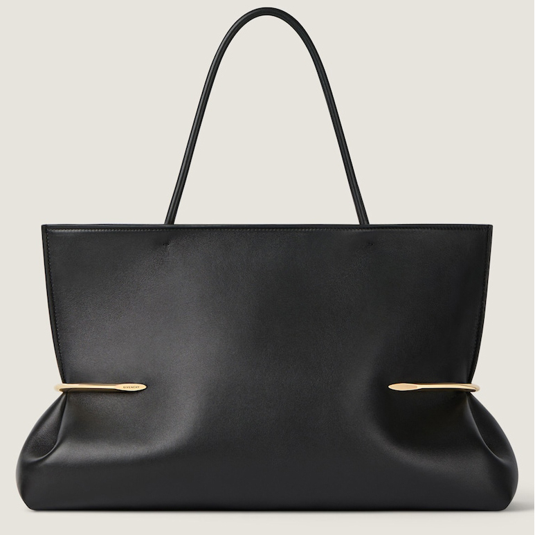 Women's 'Pinch Squeezed Horizontal' Tote Bag