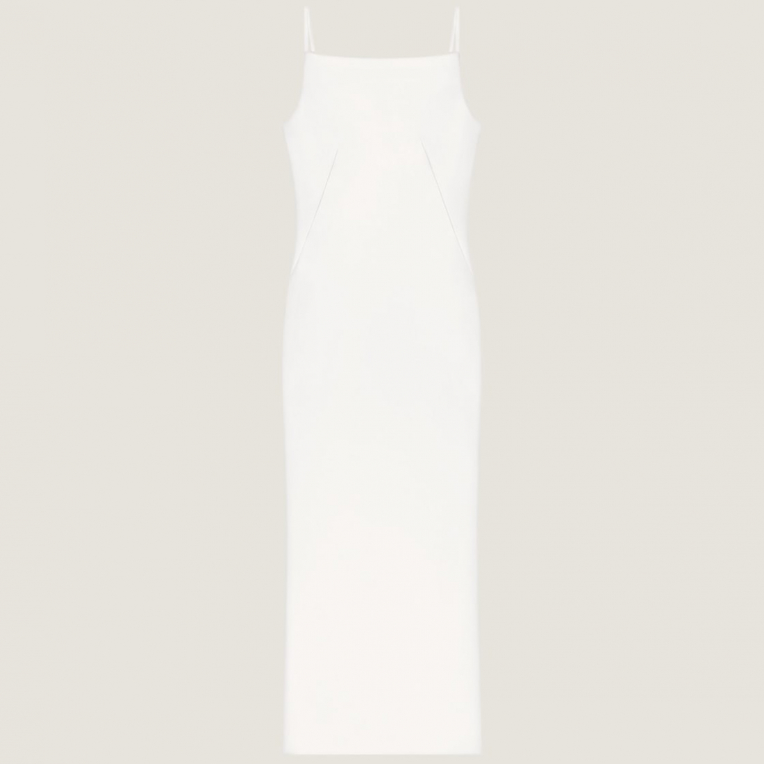 Women's 'With A Square Neckline' Maxi Dress