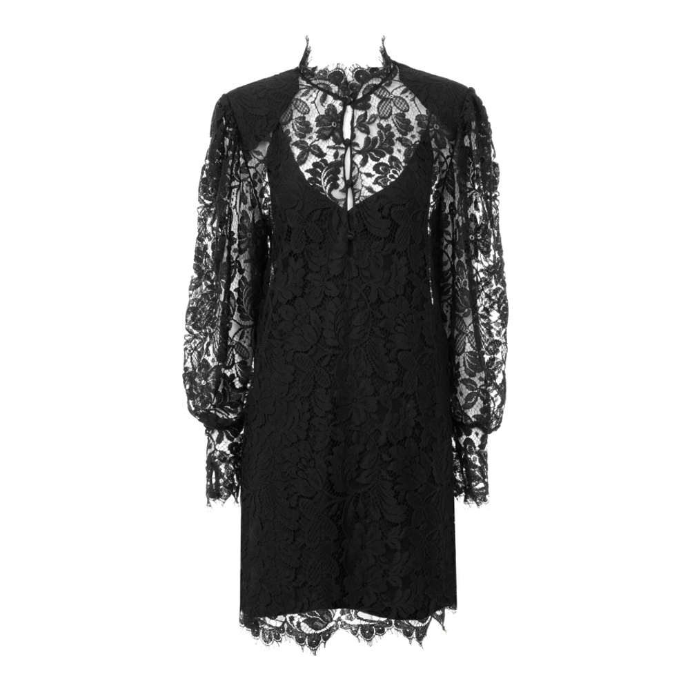 Women's 'Lace' Mini Dress