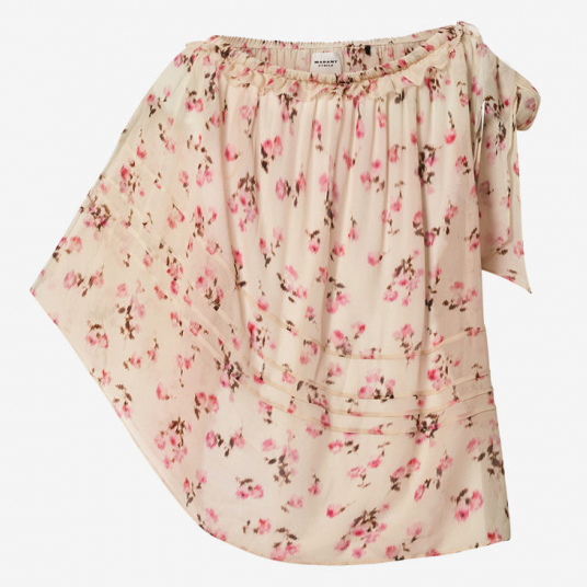 'Loeva' Ein Schulter Oberteil für Damen