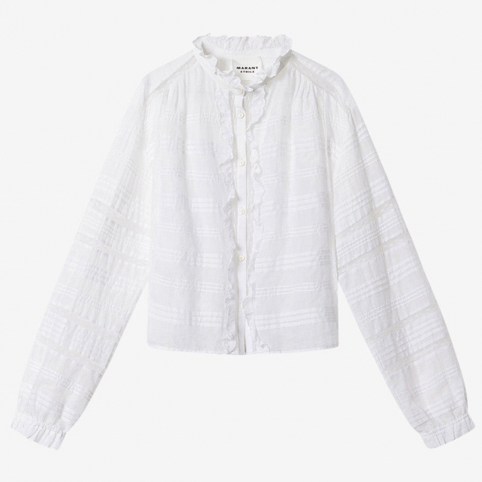 'Peline' Langärmeliges Oberteil für Damen