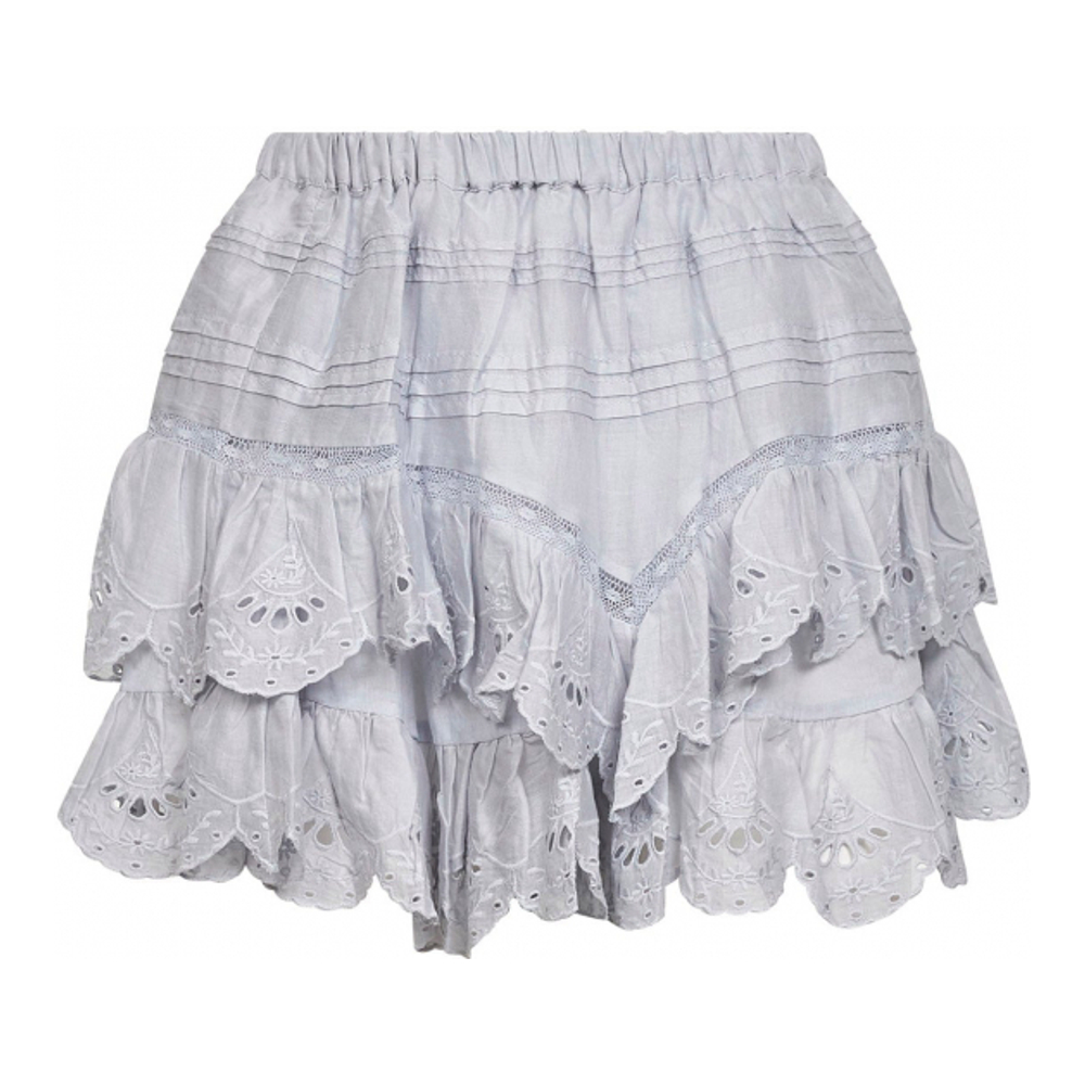 Short 'Jocadia Ruffled' pour Femmes