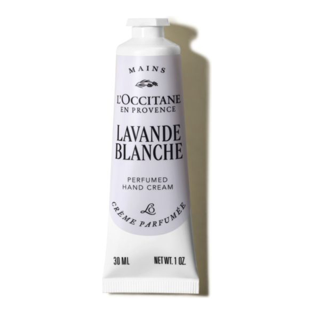 'Lavande Blanche' Handcreme - 30 ml