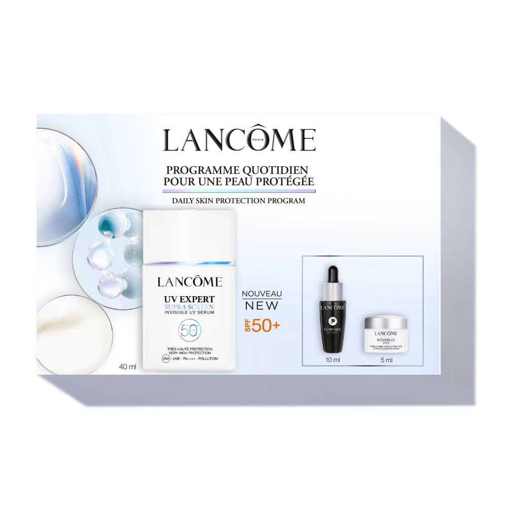 'Daily Skin Protection Program' Gesichtspflegeset - 3 Stücke