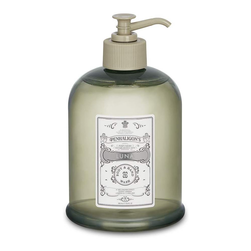 Nettoyant pour les mains & le corps 'Luna' - 500 ml