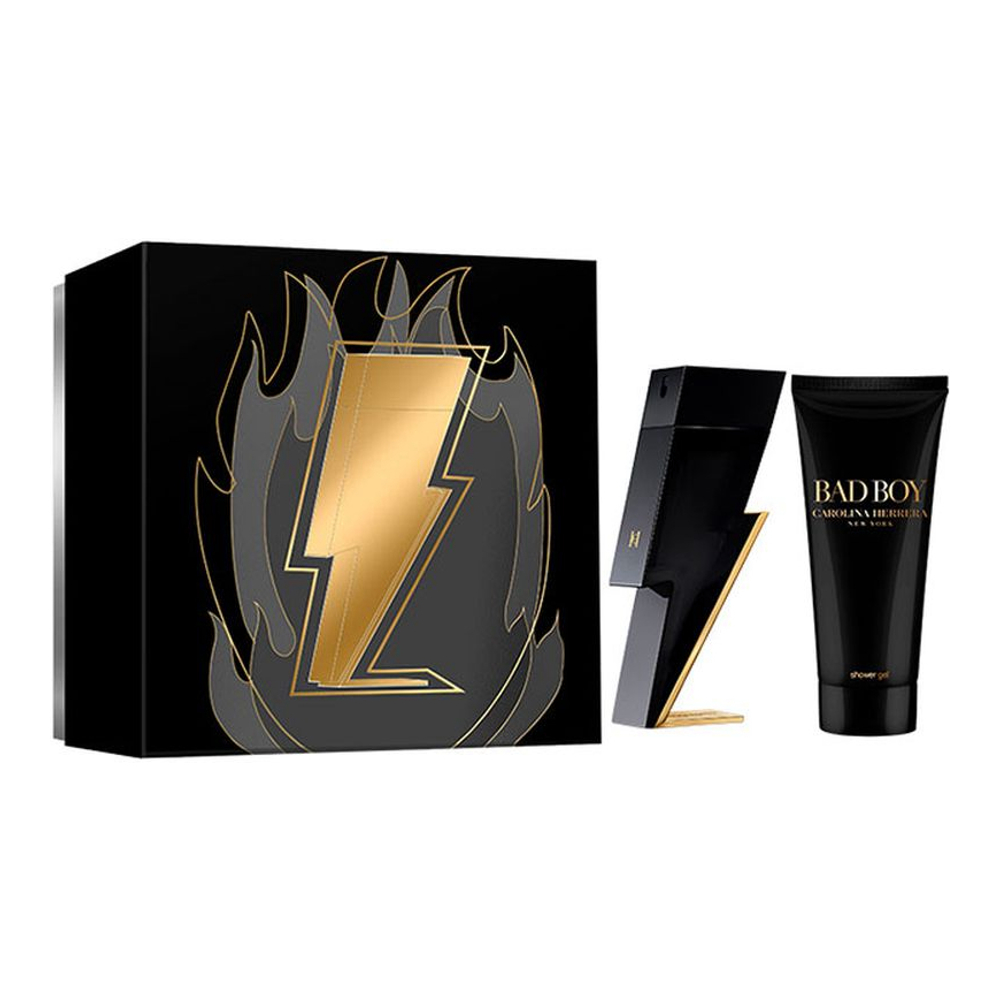 Coffret de parfum 'Bad Boy' - 2 Pièces