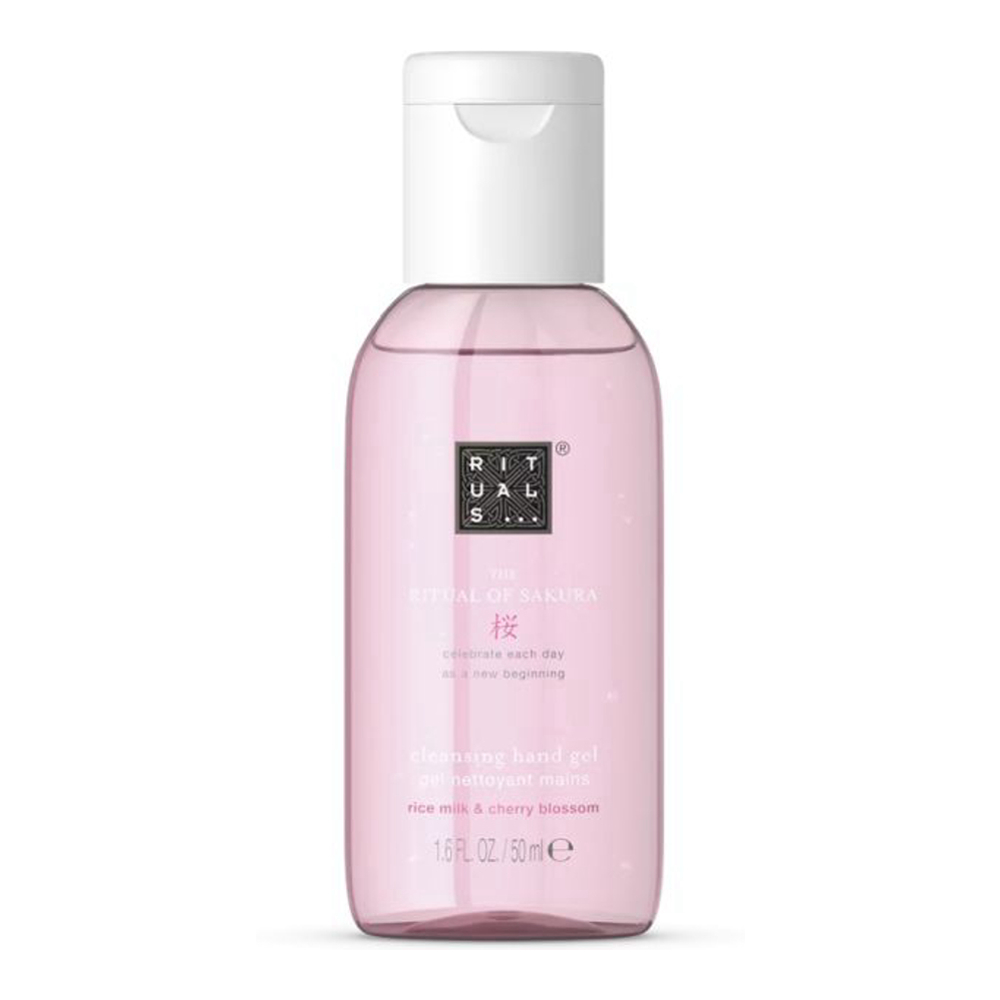 Gel Nettoyant 'The Ritual of Sakura' - 50 ml