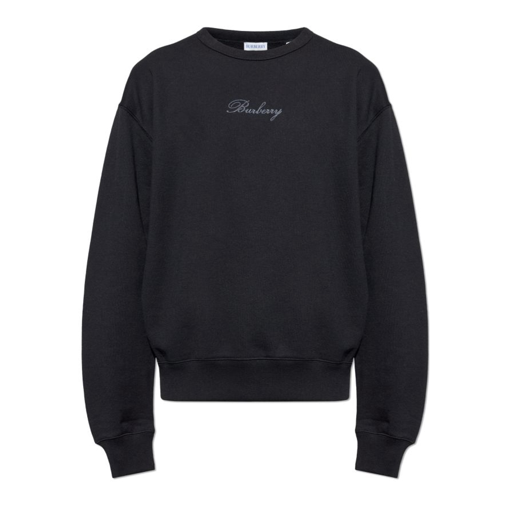 Men's 'Embroidered Logo' Sweater