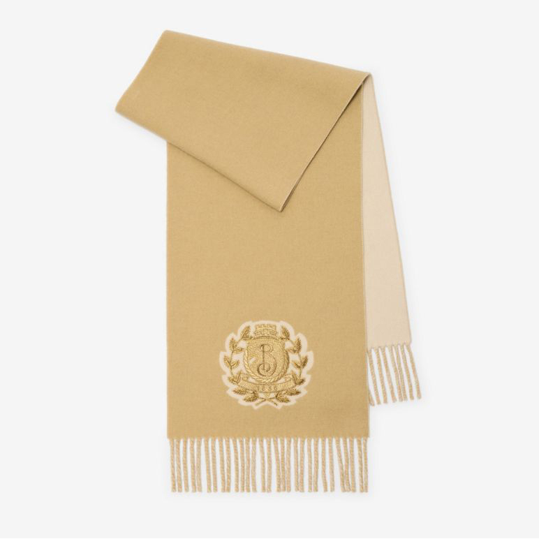 Écharpe en cachemire 